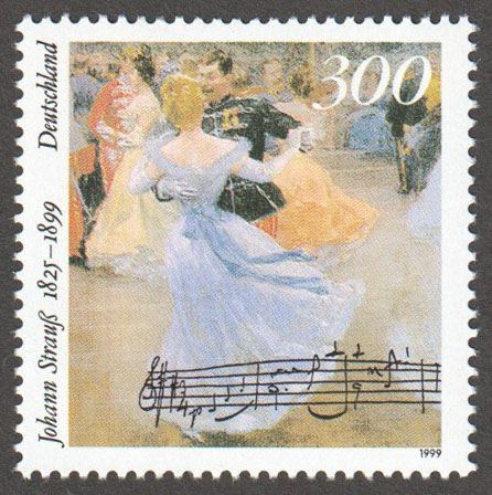 Germany Scott 2045 MNH - Click Image to Close